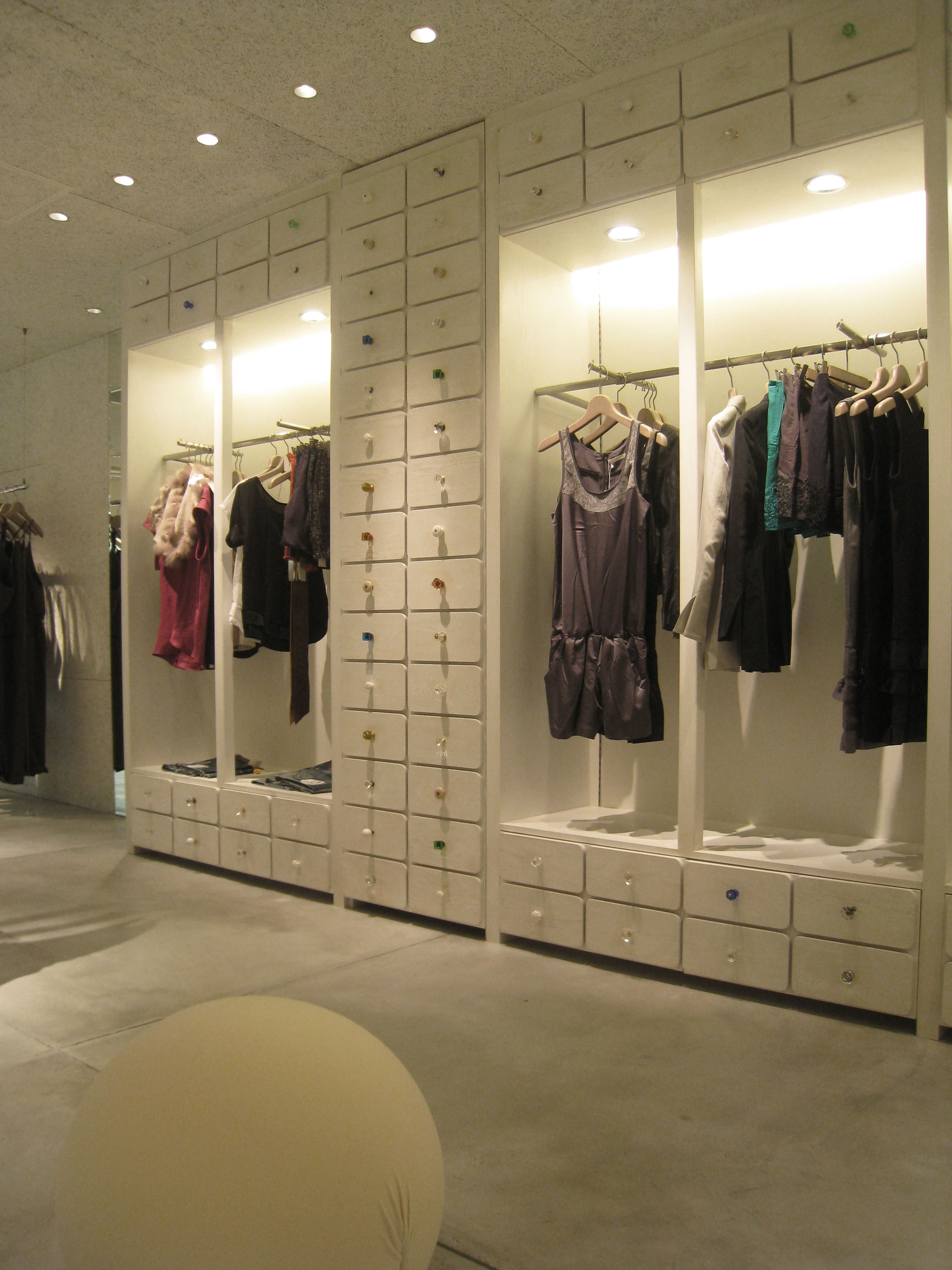 大阪府・DOUDOU CRYSTA NAGAHORI