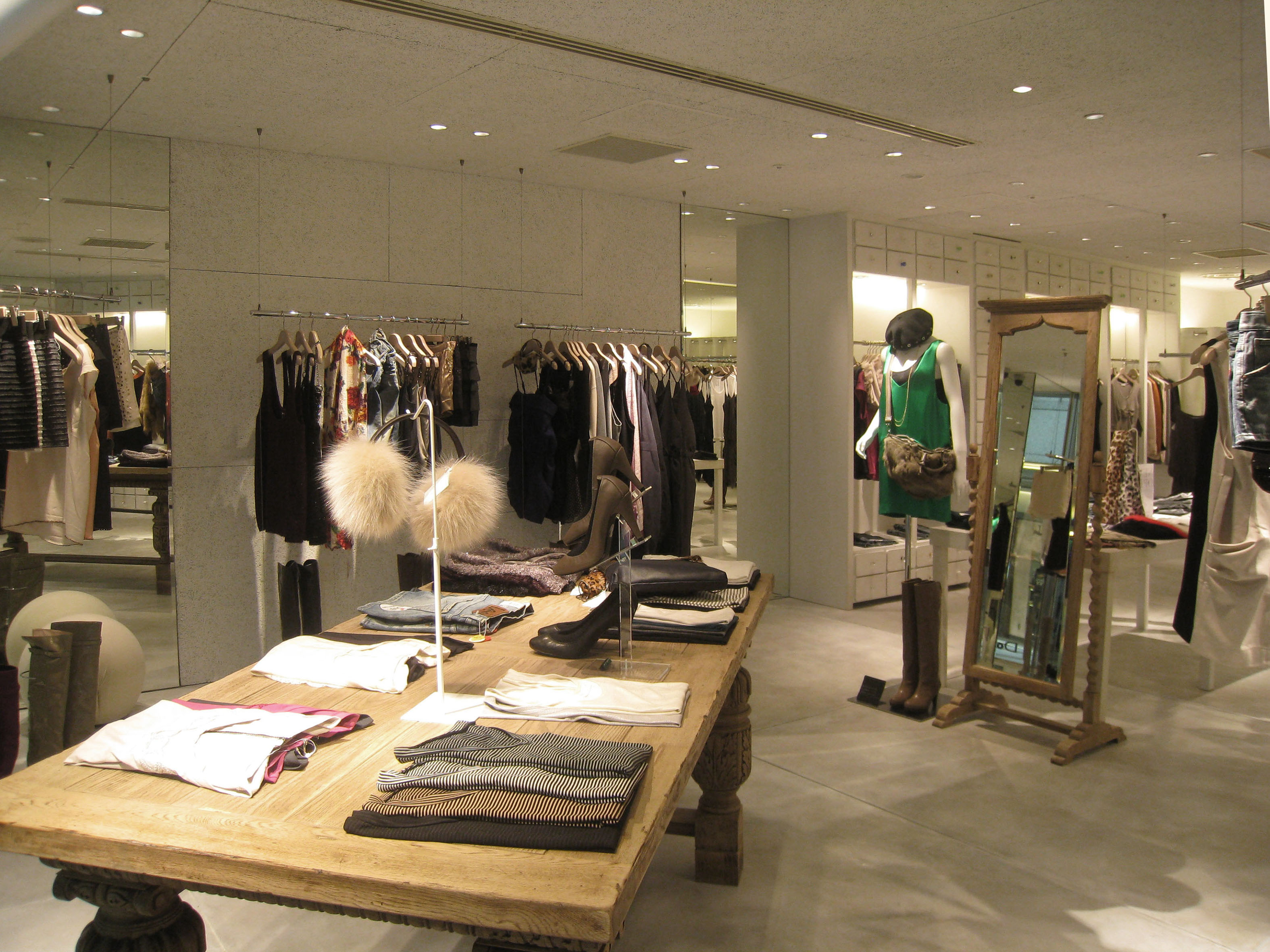 大阪府・DOUDOU CRYSTA NAGAHORI