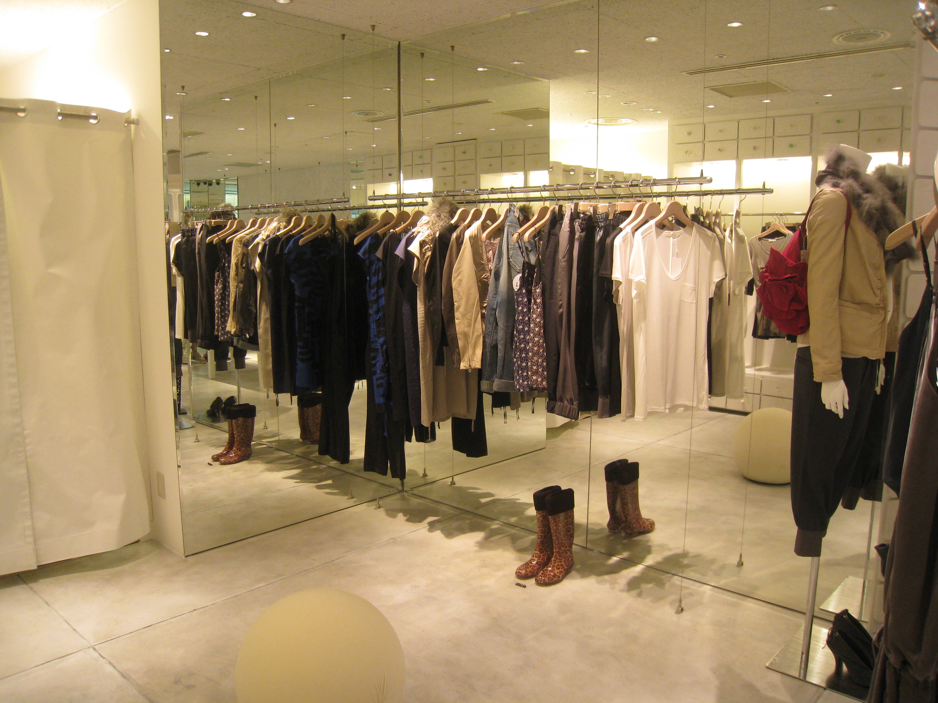 大阪府・DOUDOU CRYSTA NAGAHORI