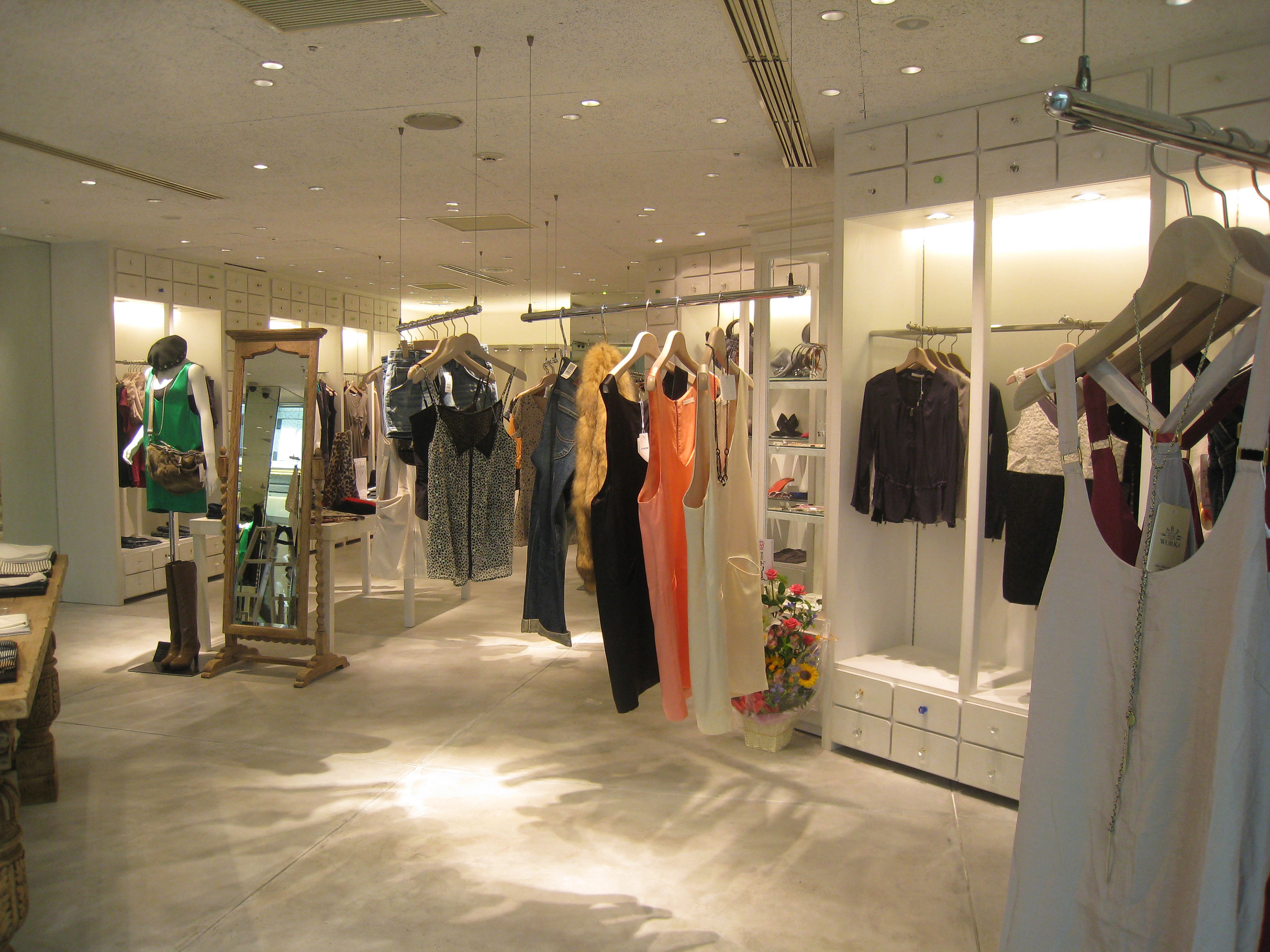 大阪府・DOUDOU CRYSTA NAGAHORI