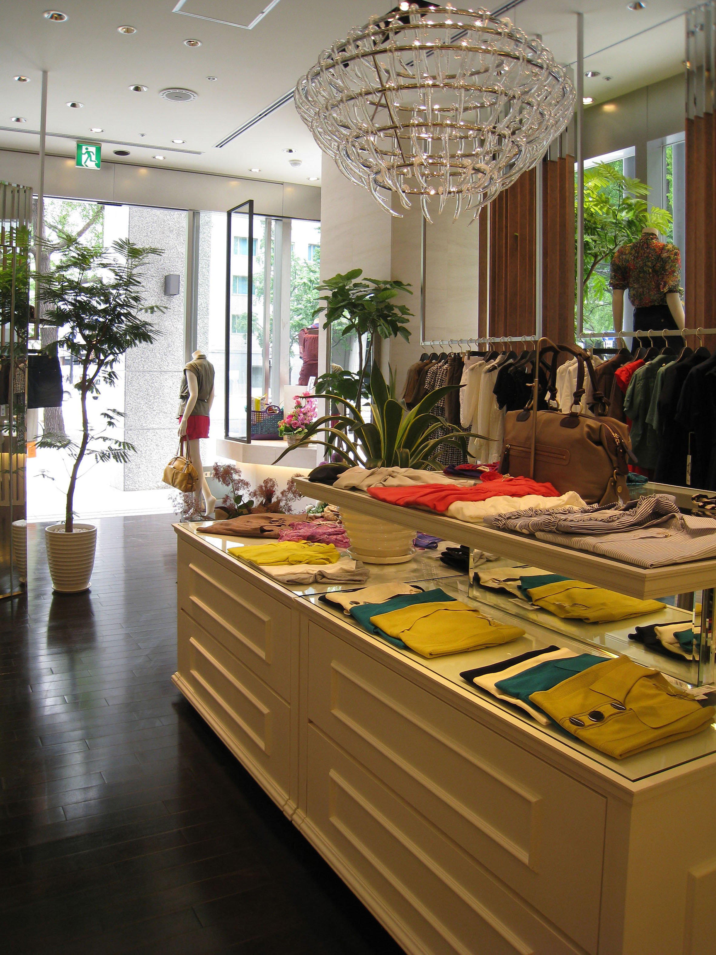 大阪府・THREAD YODOYABASHI ODONA