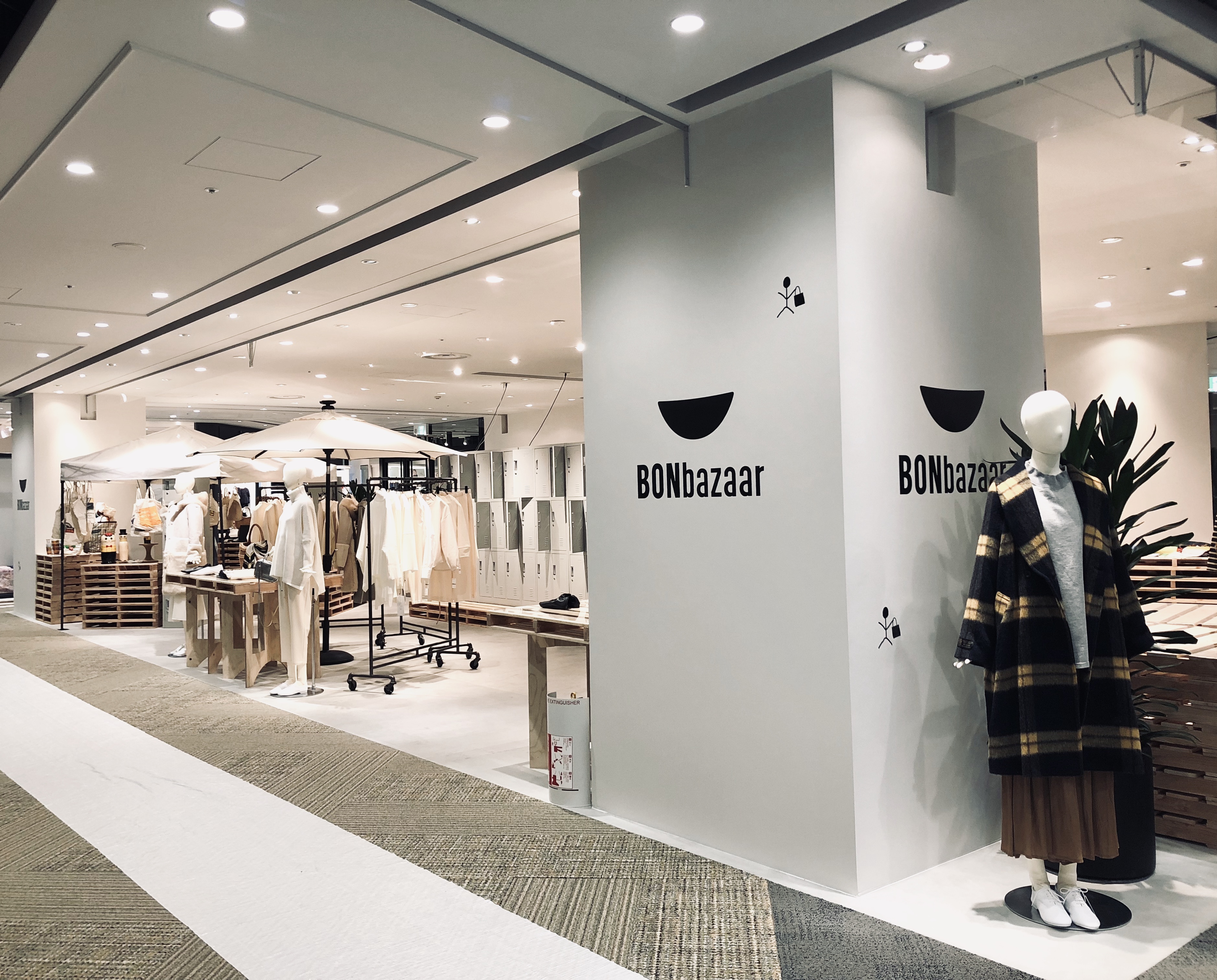 大阪府・BONBAZAAR LINKS UMEDA