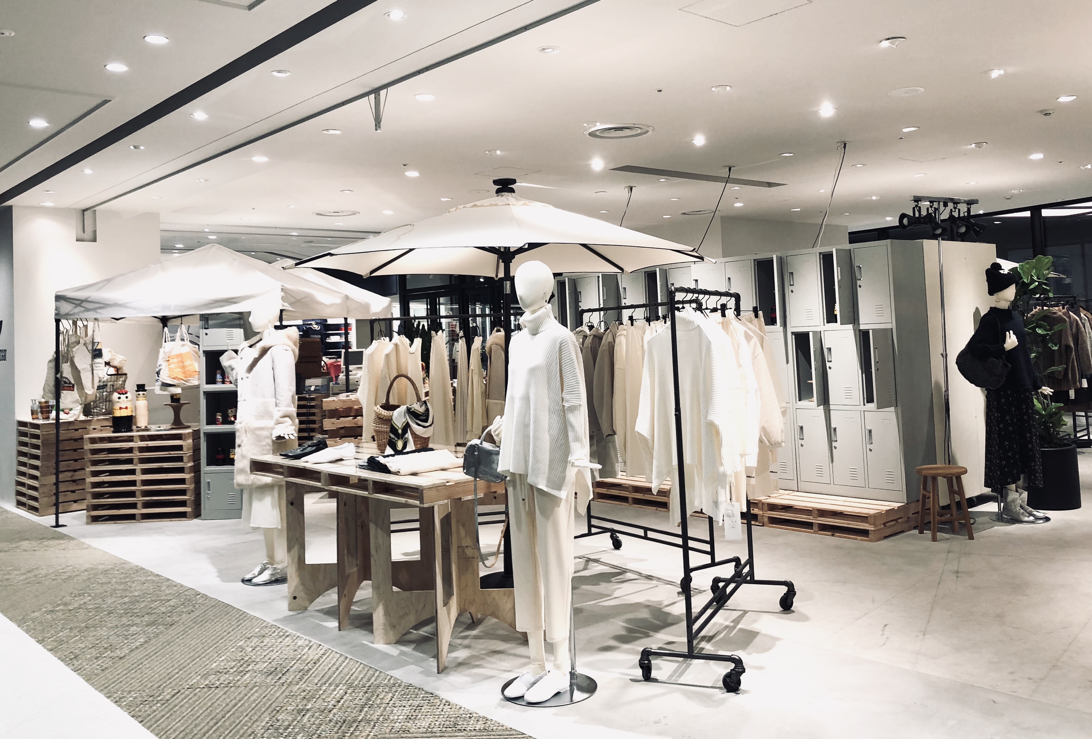 大阪府・BONBAZAAR LINKS UMEDA