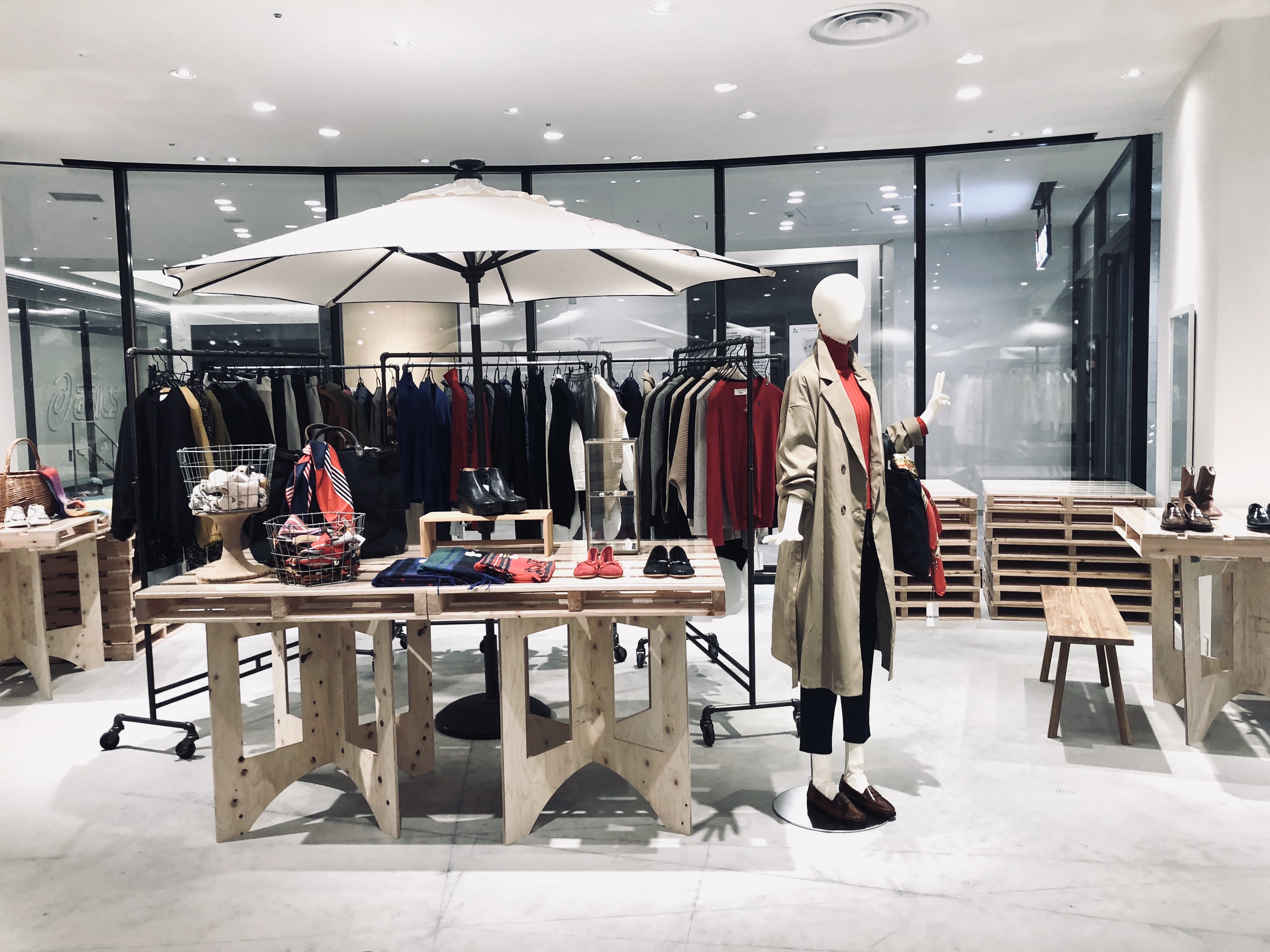 大阪府・BONBAZAAR LINKS UMEDA